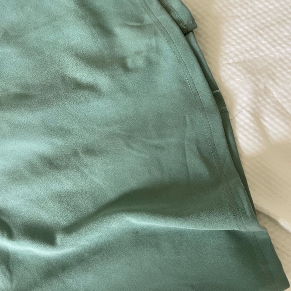 Lulus Moments of Bliss in Seafoam green maxi dress - Picture 8 of 15
